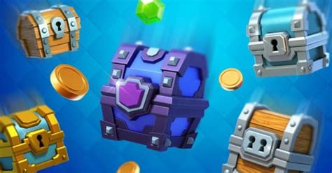 Clash Royale Chests: Rewards, Unlock Times & How .